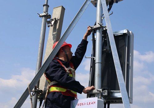 重庆云阳推进5g通信网络建设将建成宏基站300座